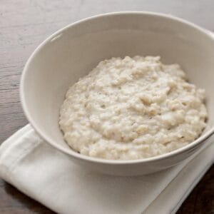 Oatmeal