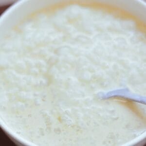 Rice Porridge
