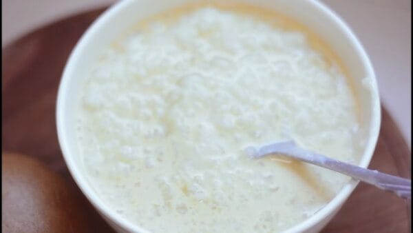 Rice Porridge