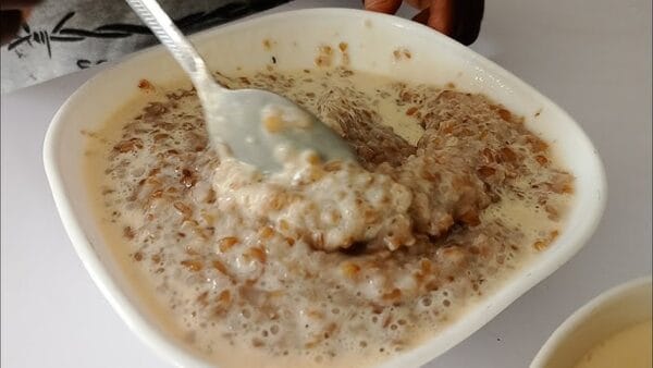 Wheat Porridge
